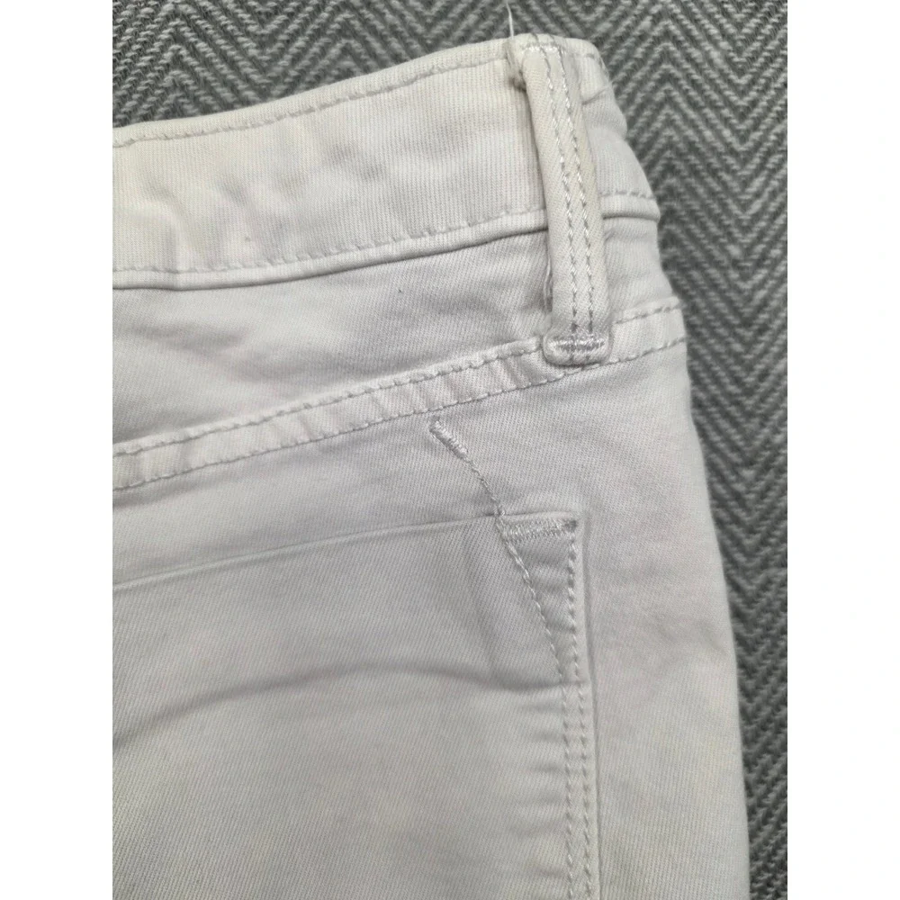 Mossimo Mid Rise Denim Legging‎ Skinny Jeans Light Grey Size 0/25 VN1210394